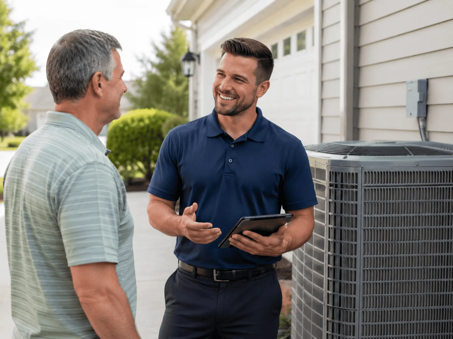 Heat Pump Installation Trafalgar, IN FAQs